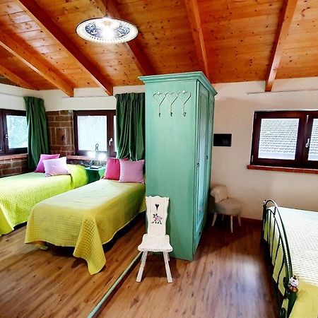 Agriturismo Il Pioppeto Cassino Zimmer foto