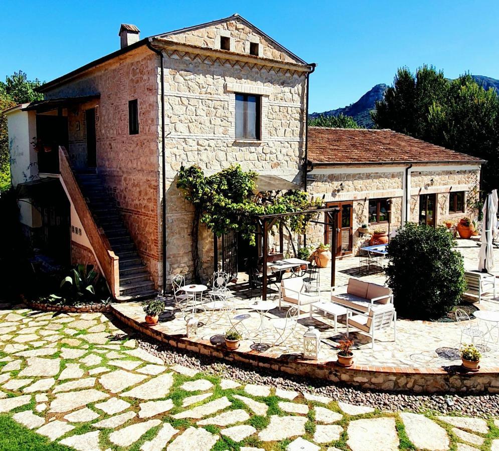 Agriturismo Il Pioppeto Cassino Exterior foto
