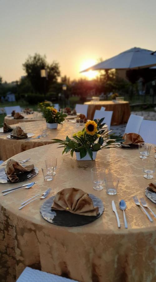 Agriturismo Il Pioppeto Cassino Exterior foto