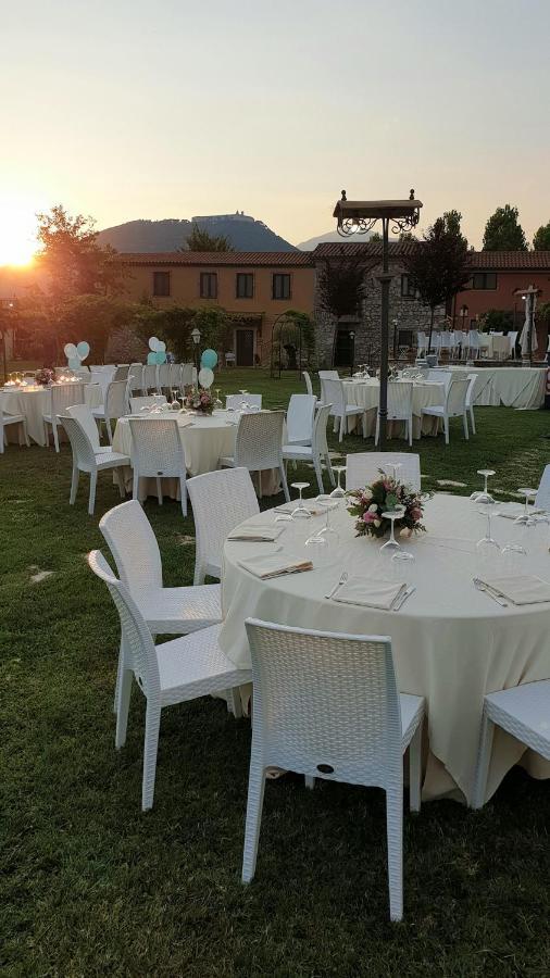 Agriturismo Il Pioppeto Cassino Exterior foto