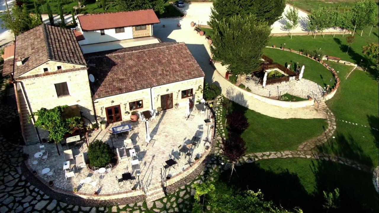 Agriturismo Il Pioppeto Cassino Exterior foto