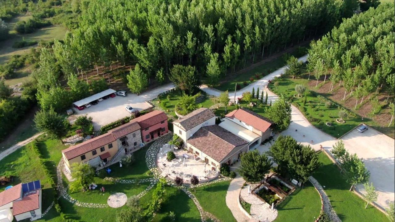 Agriturismo Il Pioppeto Cassino Exterior foto