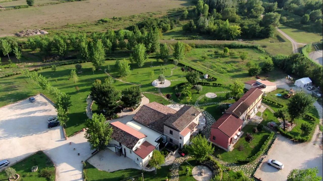 Agriturismo Il Pioppeto Cassino Exterior foto