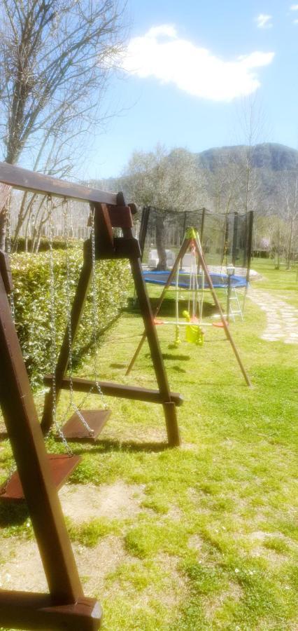 Agriturismo Il Pioppeto Cassino Exterior foto
