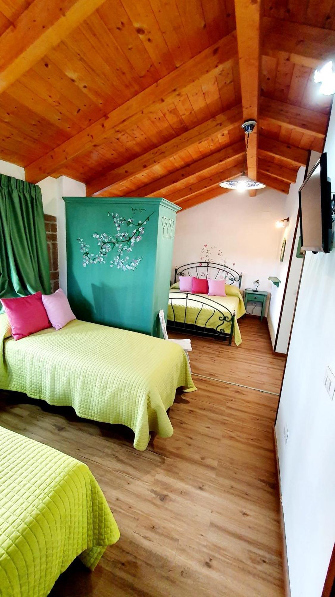 Agriturismo Il Pioppeto Cassino Zimmer foto