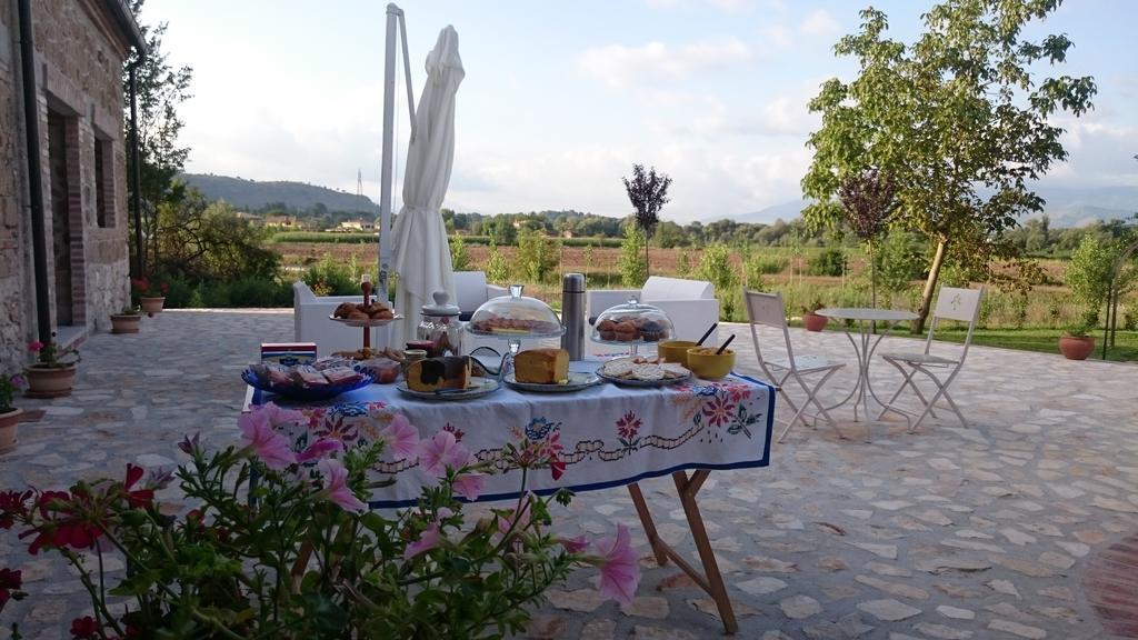 Agriturismo Il Pioppeto Cassino Exterior foto