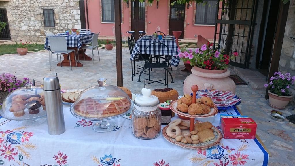 Agriturismo Il Pioppeto Cassino Exterior foto