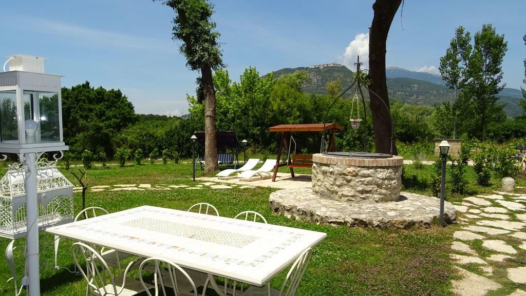 Agriturismo Il Pioppeto Cassino Exterior foto