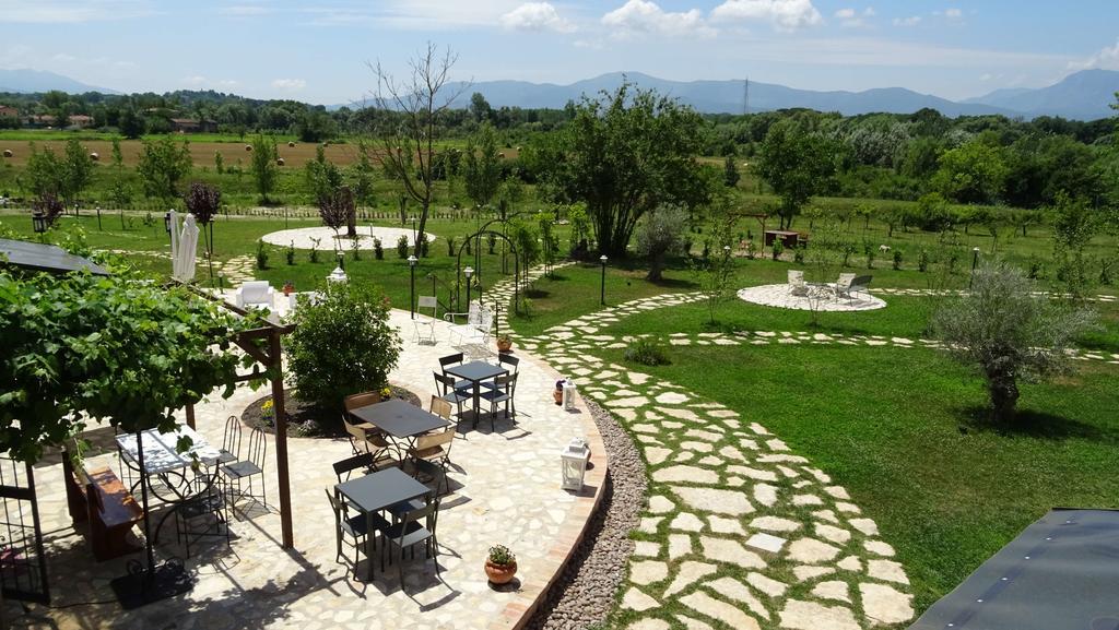 Agriturismo Il Pioppeto Cassino Exterior foto