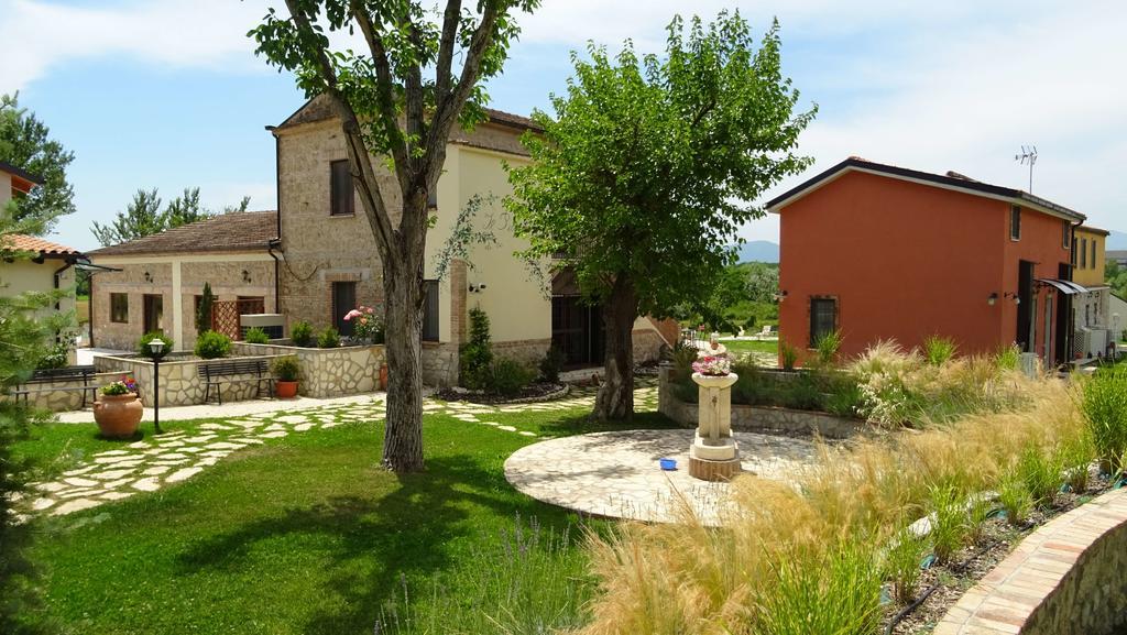 Agriturismo Il Pioppeto Cassino Exterior foto