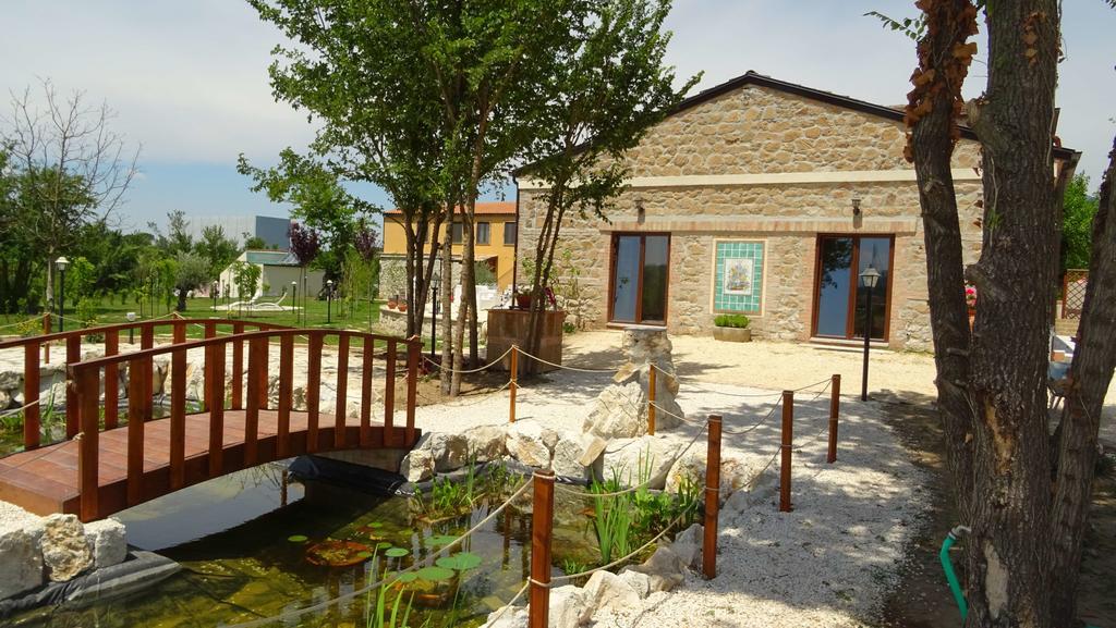 Agriturismo Il Pioppeto Cassino Exterior foto