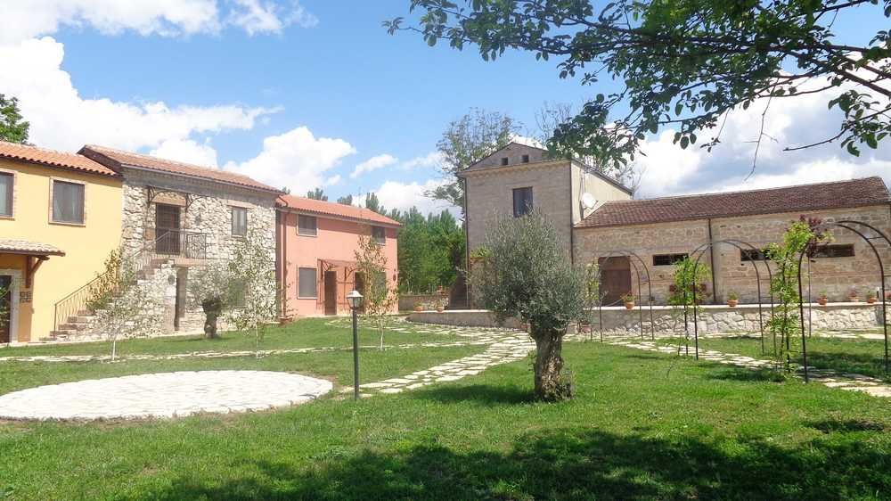 Agriturismo Il Pioppeto Cassino Exterior foto