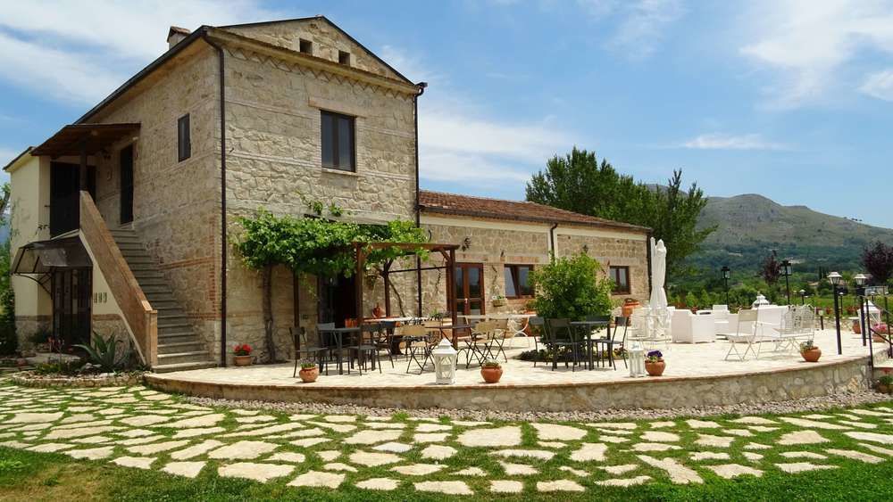 Agriturismo Il Pioppeto Cassino Exterior foto