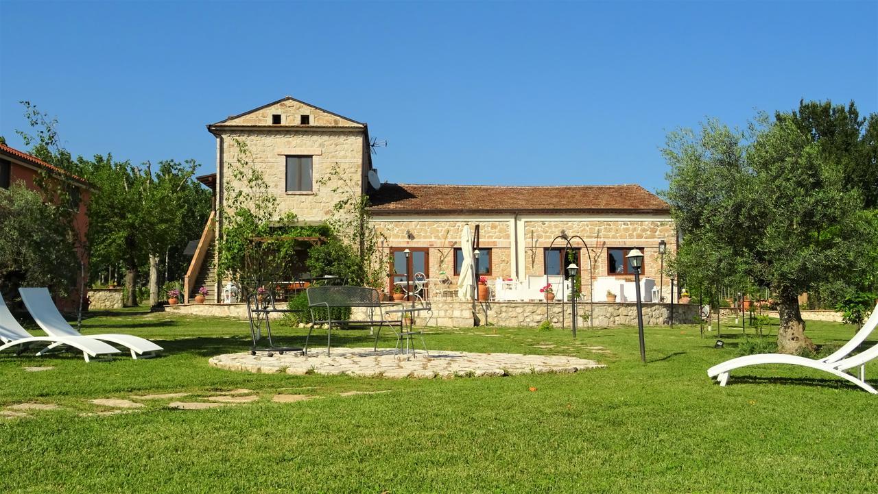Agriturismo Il Pioppeto Cassino Exterior foto